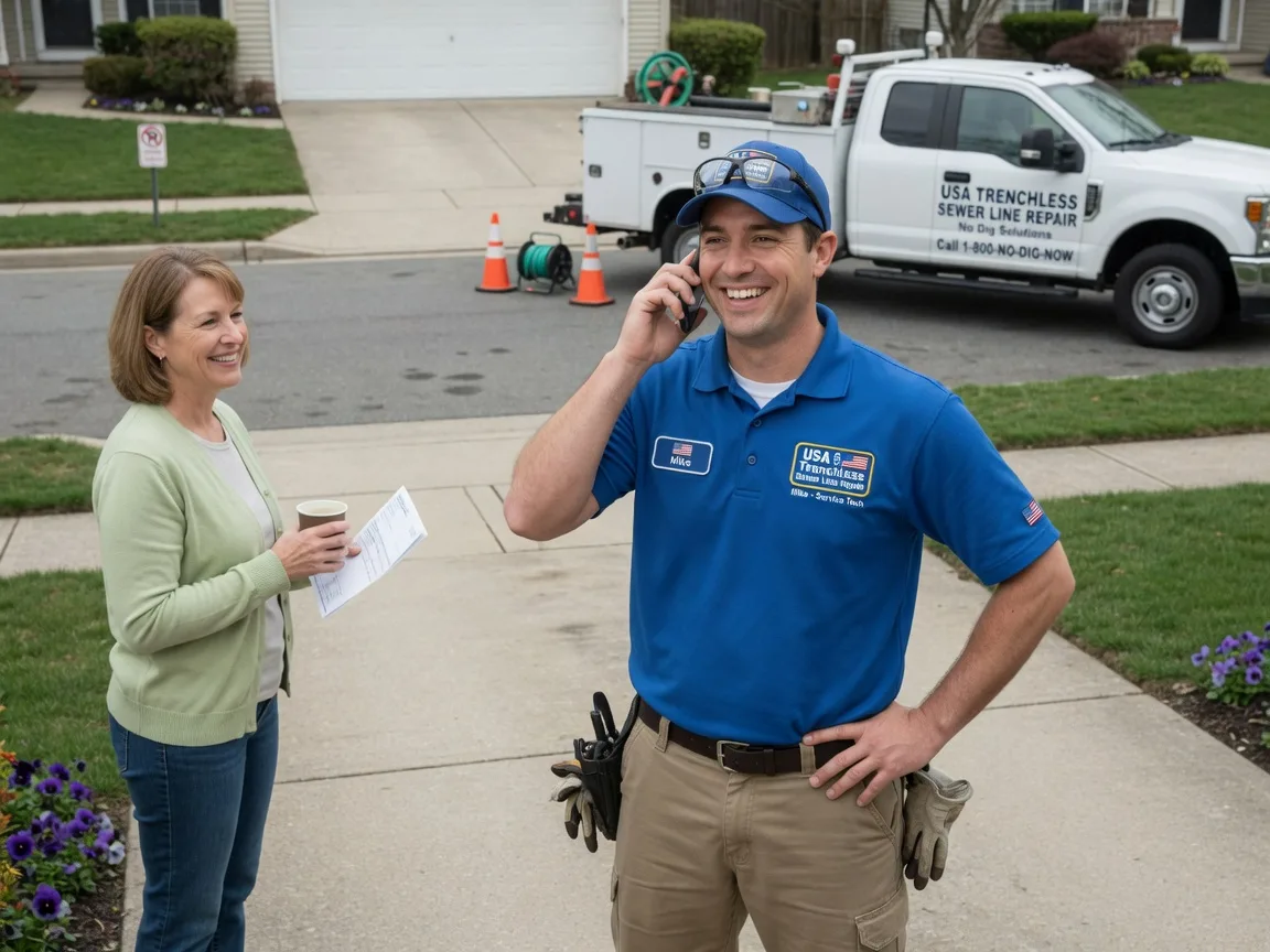 Sewer Line Repair Twin Lake, MI FAQs
